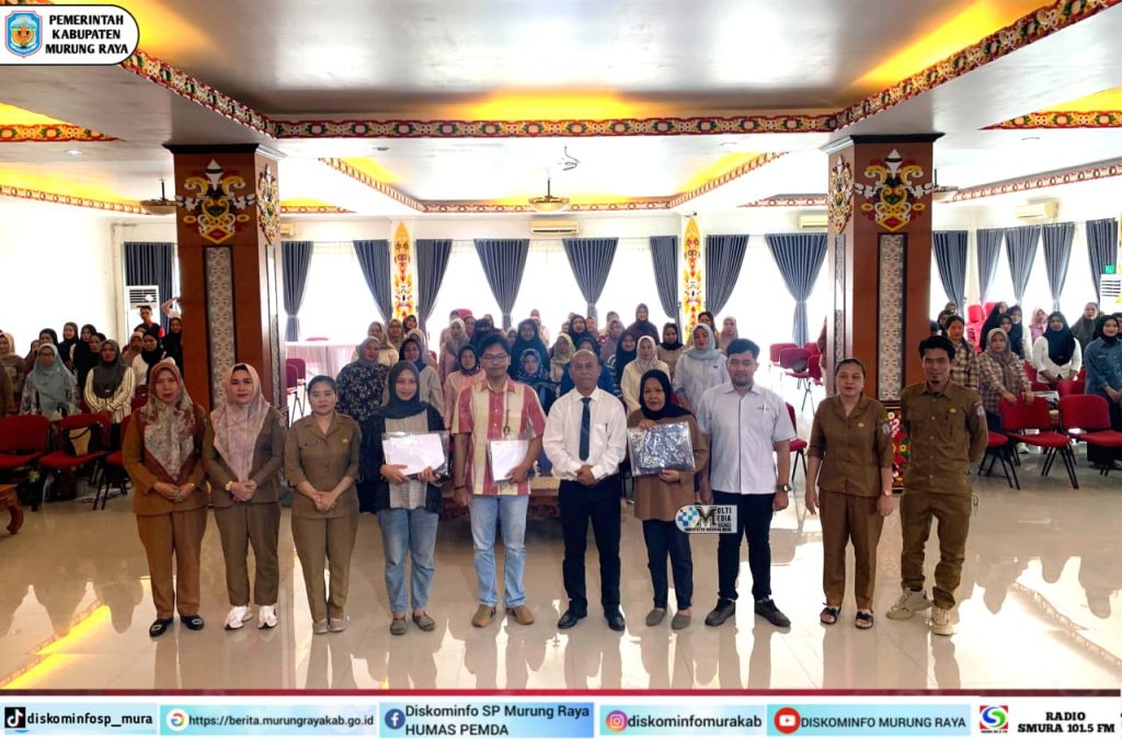 Pelatihan Literasi Keuangan untuk Pelaku UMKM di Murung Raya