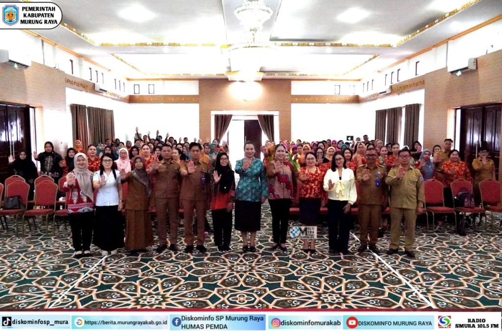 Pemkab Mura Gelar Seminar Pengasuhan 1000 HPK