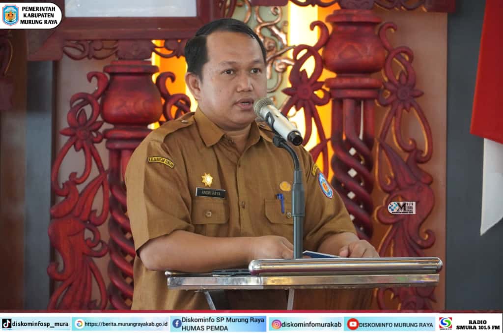 Pemkab Mura Gelar Sosialisasi Bahaya Narkoba di Kalangan Pelajar