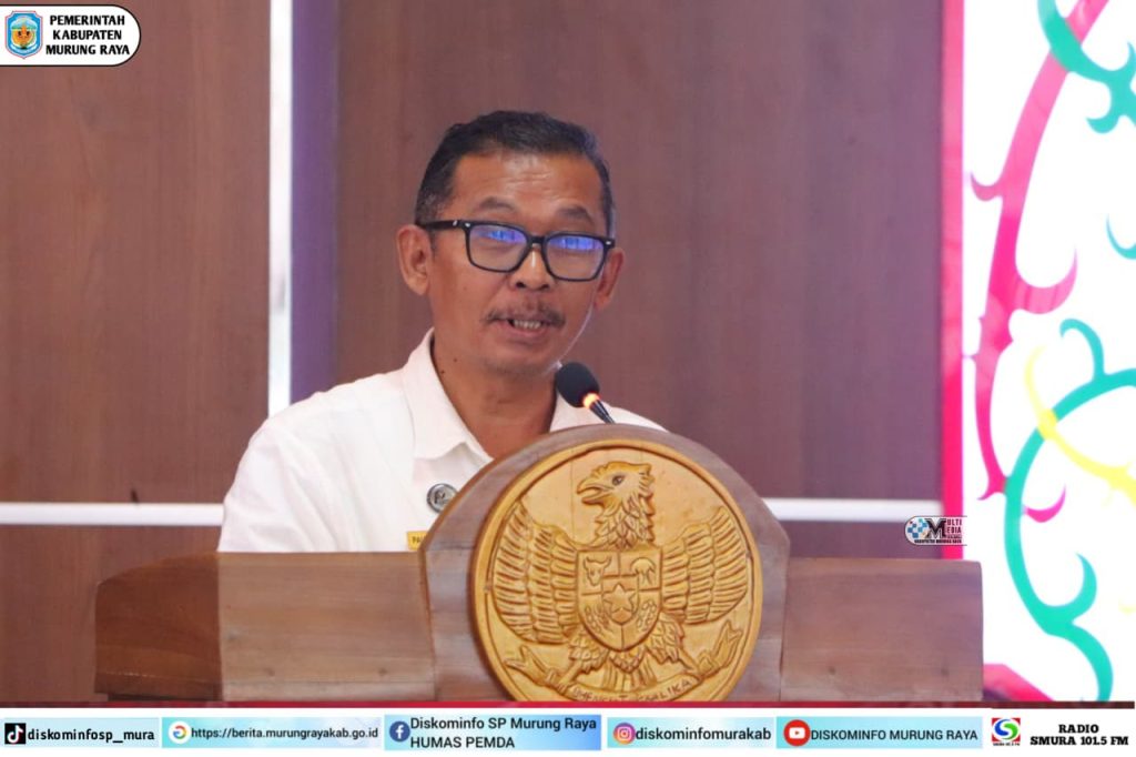 Pemkab Mura Dorong Pembangunan Berkelanjutan