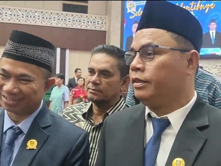 Sekwan Pastikan Dukungan Penuh untuk Suksesnya Anggota Dewan Periode Baru