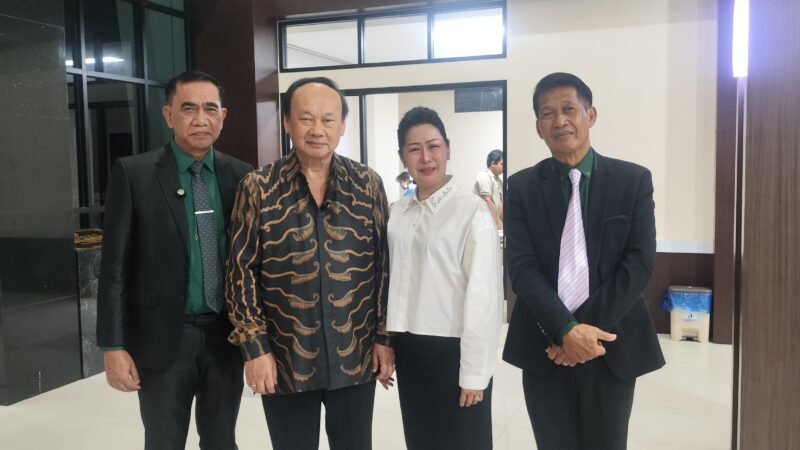 Natal Bersama Gereja Bethany Palangka Raya Jadi Momentum Penguatan Iman dan Solidaritas bagi Sesama