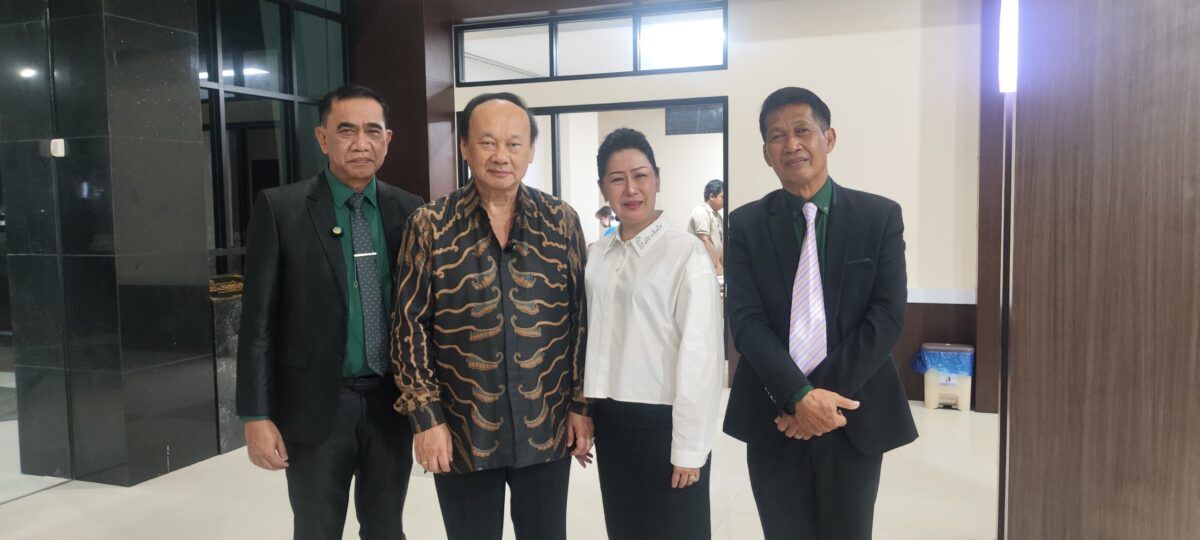 Natal Bersama Gereja Bethany Palangka Raya Jadi Momentum Penguatan Iman dan Solidaritas bagi Sesama