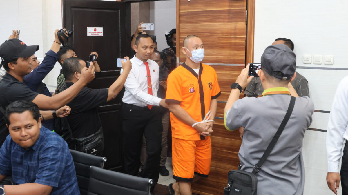 Ditreskrimsus Polda Kalteng Tetapkan 11 Tersangka Kasus Korupsi dan Selamat Uang Negara 26 Miliar Rupiah