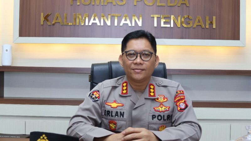 Kapolri Rotasi Pejabat Polda Kalteng, Wakapolda Brigjen Rakhmad Setyadi Digantikan Brigjen Yosi Muhamartha dan Berikut Daftar Pejabat Lainnya