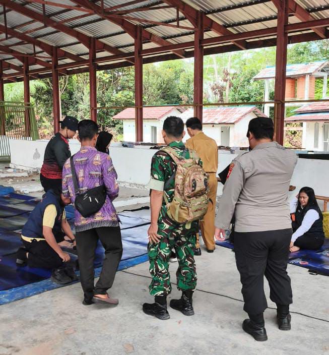 Tekan Kasus Menonjol, Polsek Rakumpit Gelar Patroli dan Sampaikan Pesan Kamtibmas