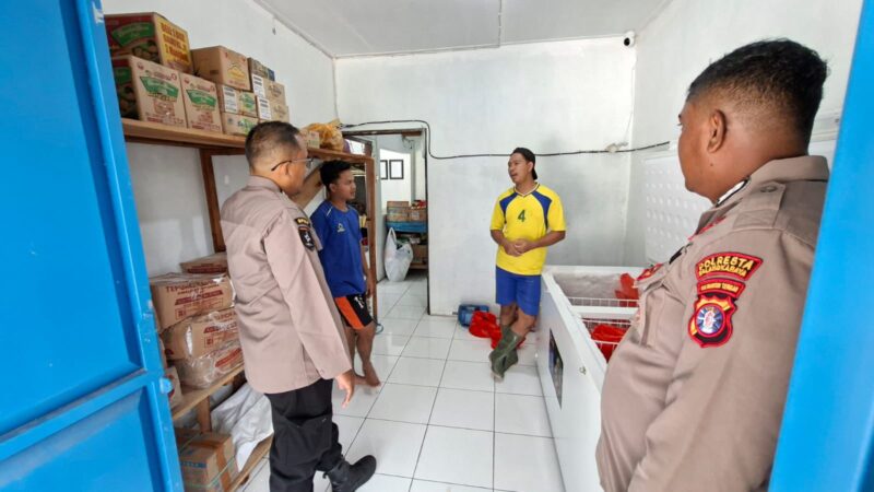 Polsek Bukit Batu Amankan Pembukaan Jambore Daerah Gerakan Pramuka Kalteng 2025 di Bumi Perkemahan Nyaru Menteng