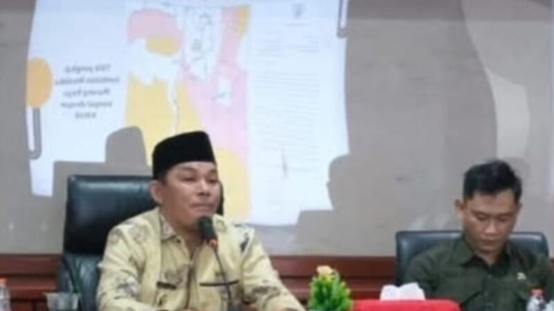 Rahmanto Muhidin Tegaskan Kesiapan Ambil Alih Jalan Nasional