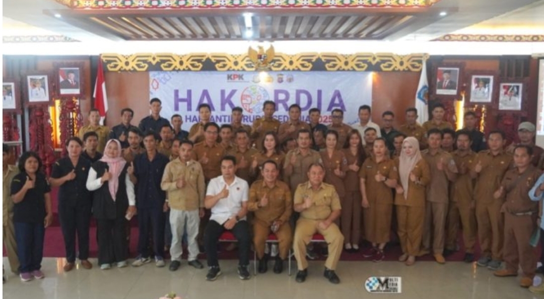 Pemkab Mura Komitmen Perkuat Tata Kelola Pemerintahan Desa