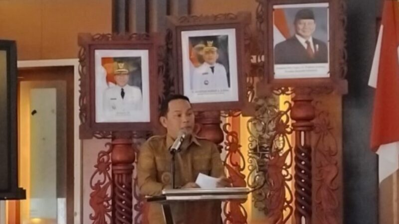 Mura Komitmen Bangun Tatakelola Pemerintahan Bersih