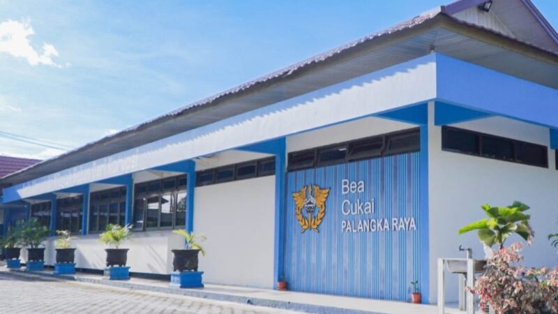 Bea Cukai Palangka Raya: Rokok Ilegal Merugikan Negara dan Merusak Pasar