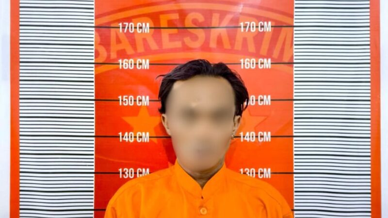 Kasus Penganiayaan di Warung Kayu Jl. Bawean, Polsek Pahandut Tahan Tersangka