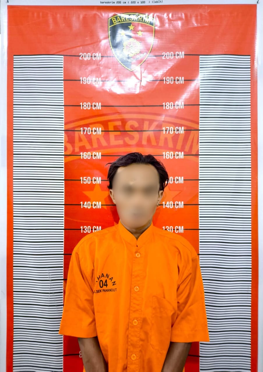 Kasus Penganiayaan di Warung Kayu Jl. Bawean, Polsek Pahandut Tahan Tersangka