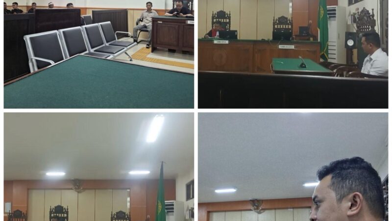 Gugatan Praperadilan Kasus Dugaan Pencurian Sawit di Wilayah Kotim Ditolak