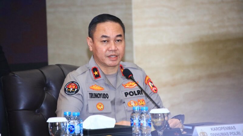 Mahkamah Konstitusi Tolak Permohonan Uji Materi Terkait Rangkap Jabatan Anggota Polri