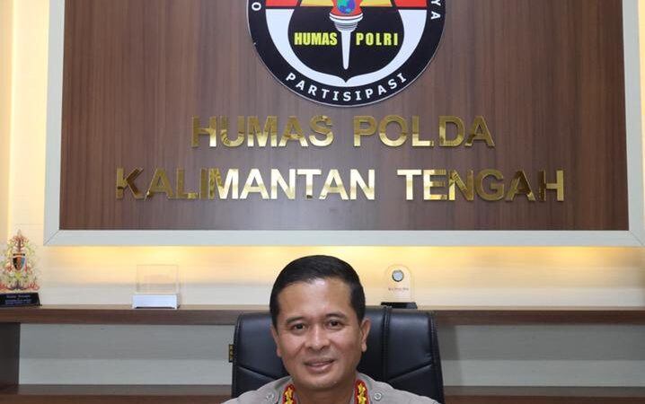 Ayo Saudaraku, Hadirilah Peringatan Isra Miraj Nabi Muhammad 1447 H di Polda Kalteng