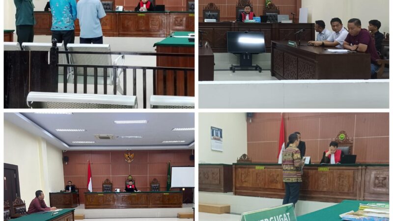 PN Nanga Bulik Tolak Gugatan Praperadilan Tersangka Kasus Kekerasan Seksual Anak