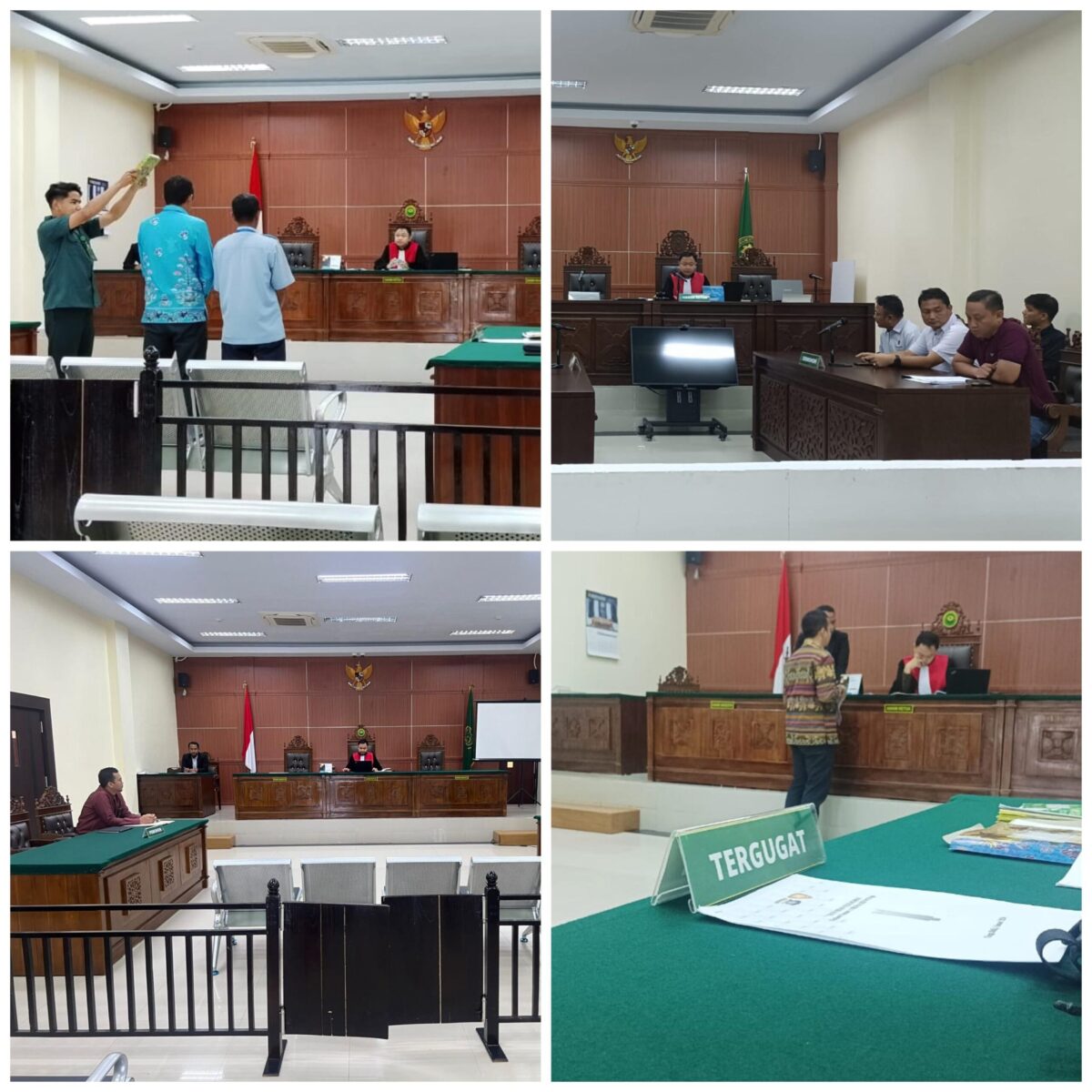 PN Nanga Bulik Tolak Gugatan Praperadilan Tersangka Kasus Kekerasan Seksual Anak