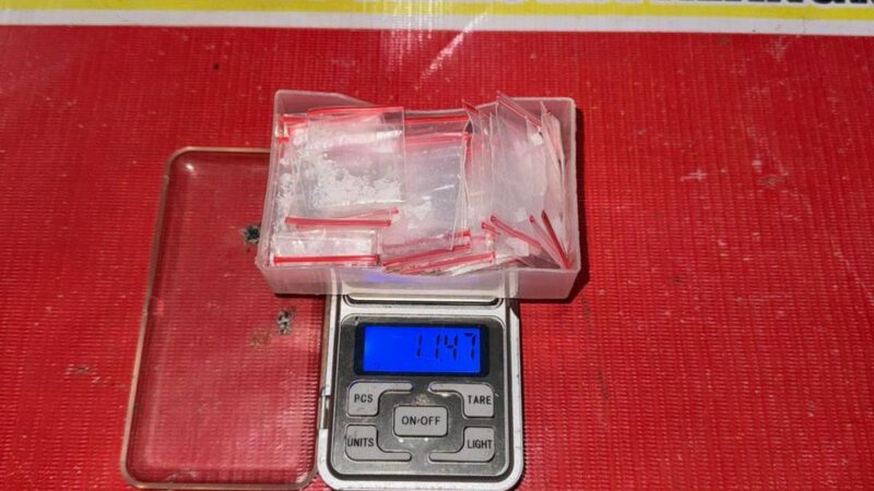 Ungkap Kasus Shabu 11,47 Gram, Kapolresta Palangka Raya Tegaskan Komitmen Berantas Narkoba
