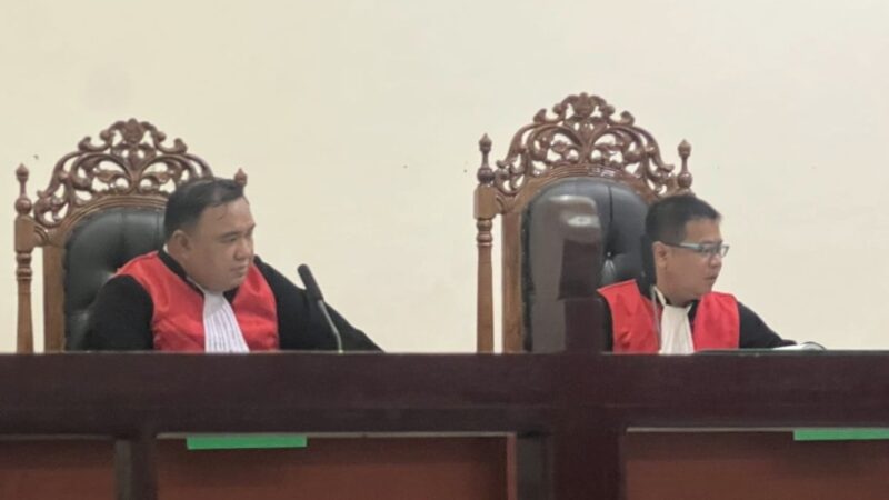 Kuasa Hukum Prianto Tegaskan Lahan 1.800 Hektare di Desa Karendan Tak Tercatat Register, Majelis Hakim Dijadwalkan Turun Cek Lapangan