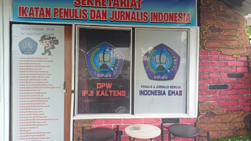 Tak Hanya Satu Organisasi, Dunia Pers Kalteng Diwarnai Keberagaman Wartawan yang Sah dan Profesional