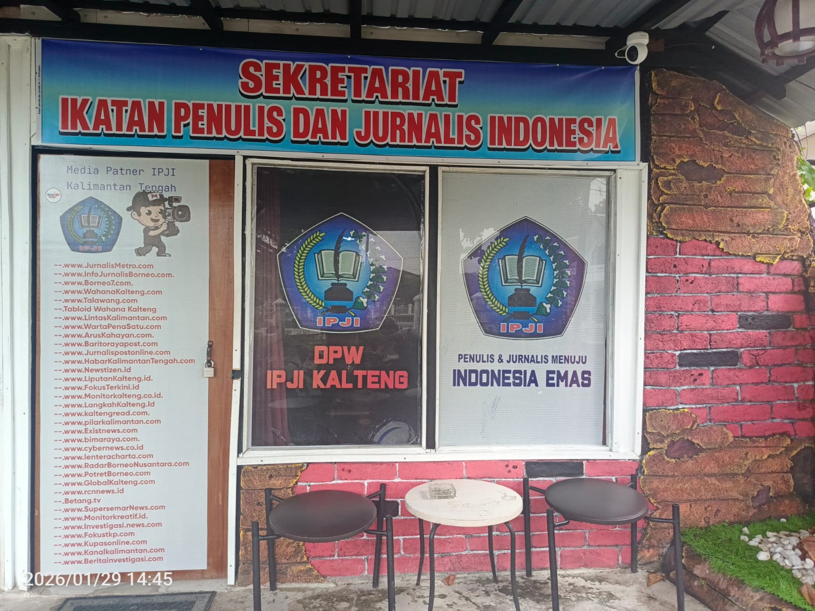 Tak Hanya Satu Organisasi, Dunia Pers Kalteng Diwarnai Keberagaman Wartawan yang Sah dan Profesional