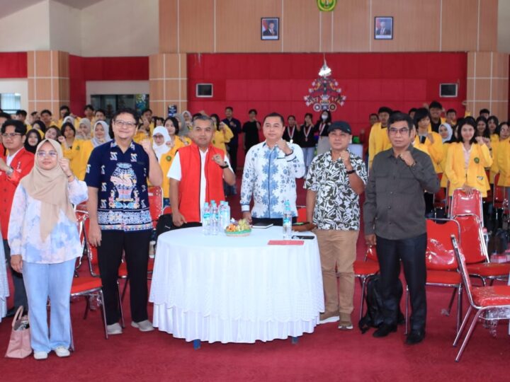 Perkuat Kualitas Demokrasi, GMNI Kalteng Tekankan Pentingnya Ruang Dialog dan Diskusi