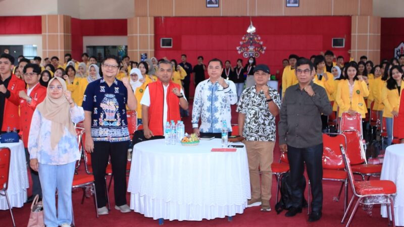 Perkuat Kualitas Demokrasi, GMNI Kalteng Tekankan Pentingnya Ruang Dialog dan Diskusi