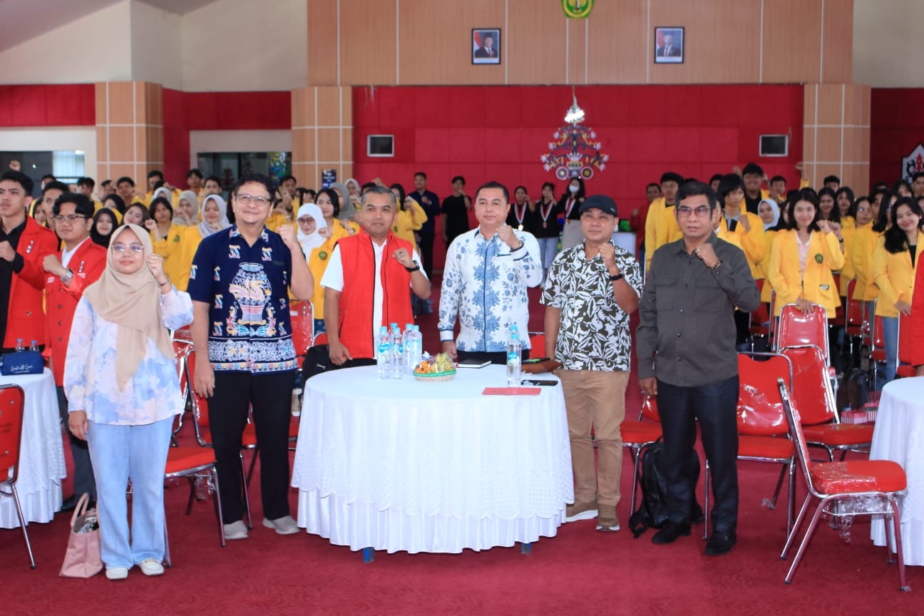 Perkuat Kualitas Demokrasi, GMNI Kalteng Tekankan Pentingnya Ruang Dialog dan Diskusi