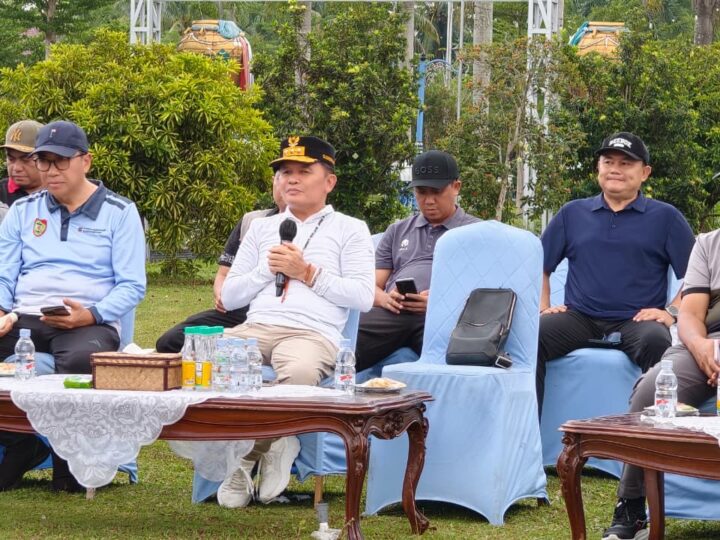 Pererat Sinergi, Gubernur Kalteng: Budaya Lokal Adalah Fondasi Pembangunan