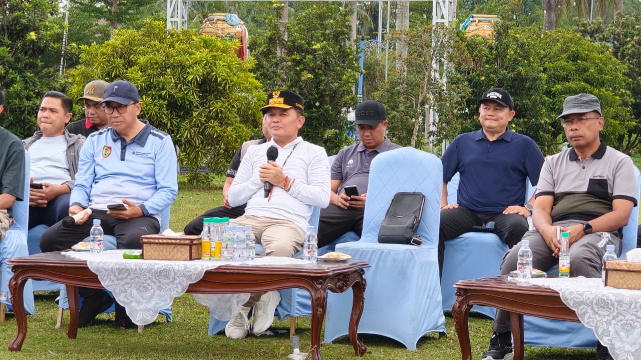 Pererat Sinergi, Gubernur Kalteng: Budaya Lokal Adalah Fondasi Pembangunan