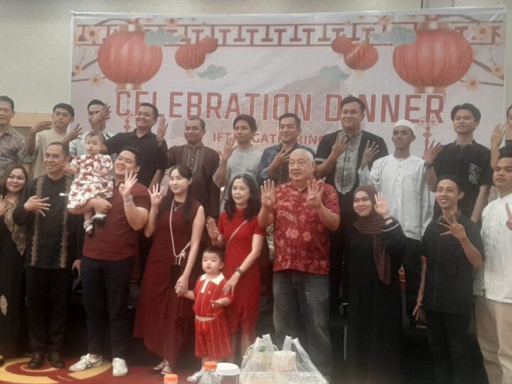 Momentum HUT ke-4, Best Western Ajak Anak Yatim Buka Puasa Bersama