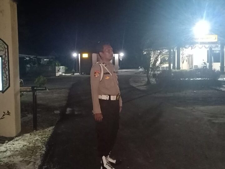 Ciptakan Rasa Aman, Polsek Rakumpit Gelar Patroli Dialogis di Lingkungan Masyarakat