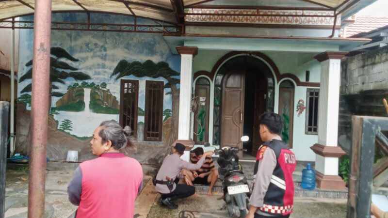 Respon Cepat Layanan 110, Pamapta Polresta Palangka Raya Tindaklanjuti Laporan Dugaan KDRT