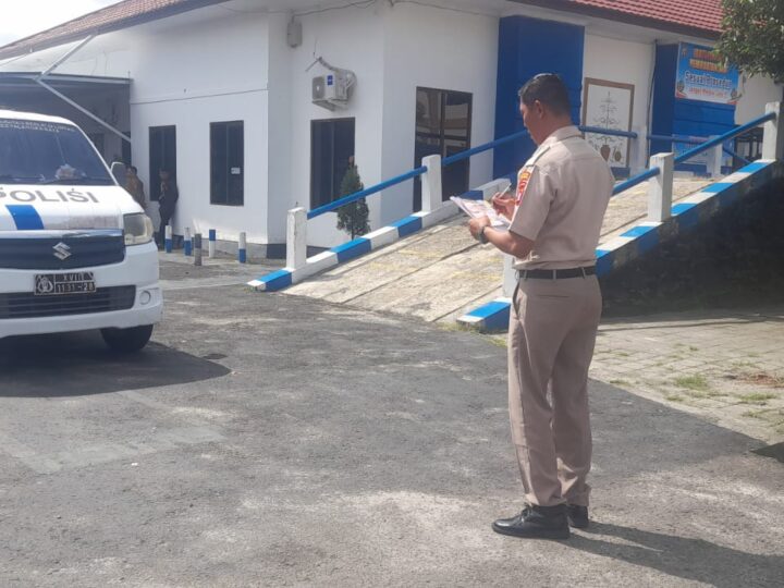 Satlantas Polresta Palangka Raya Perkuat Pelayanan SIM untuk Kenyamanan Masyarakat