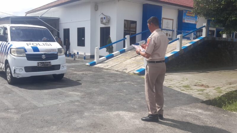 Satlantas Polresta Palangka Raya Perkuat Pelayanan SIM untuk Kenyamanan Masyarakat