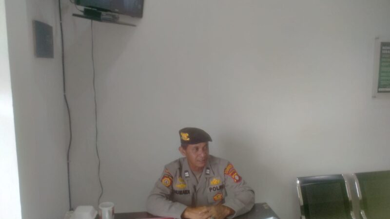 Cegah Gangguan Sejak Dini, Satpamobvit Polresta Palangka Raya Intensifkan Pengamanan Perbankan