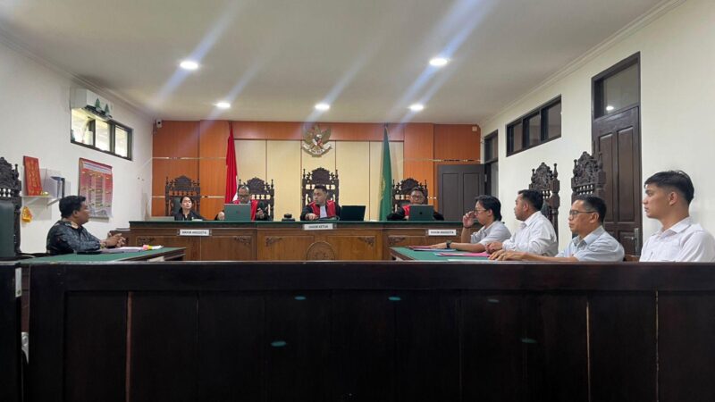 Gugatan Kriminalisasi Lahan Ditolak, Polda Kalteng Tegaskan Proses Sesuai Hukum