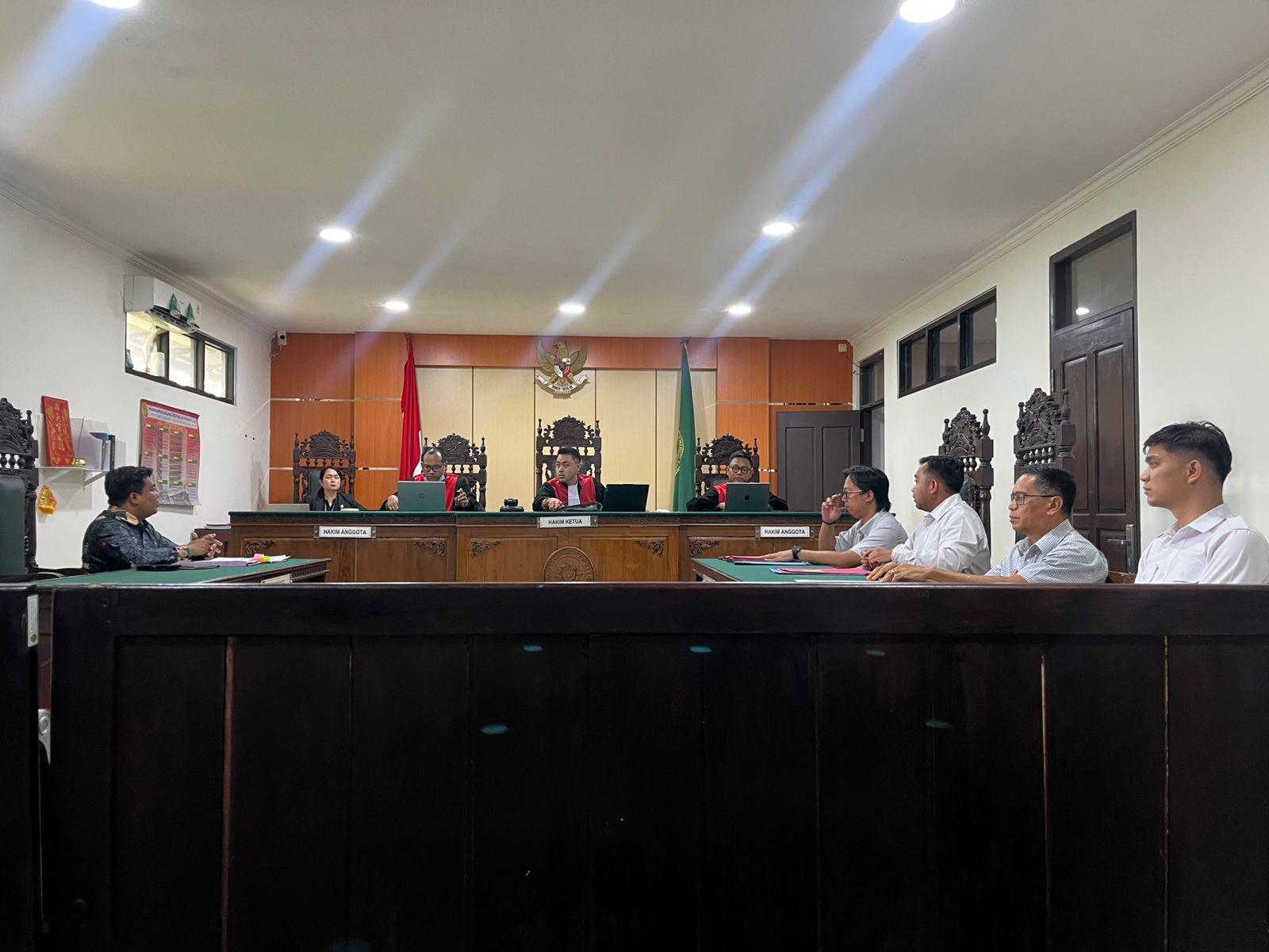 Gugatan Kriminalisasi Lahan Ditolak, Polda Kalteng Tegaskan Proses Sesuai Hukum