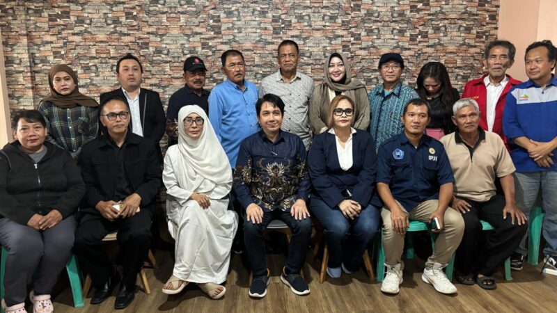 IPJI Resmi Tetapkan Kepengurusan Paripurna DPP Masa Bakti 2025–2030, Tindak Lanjut Amanat Munas V