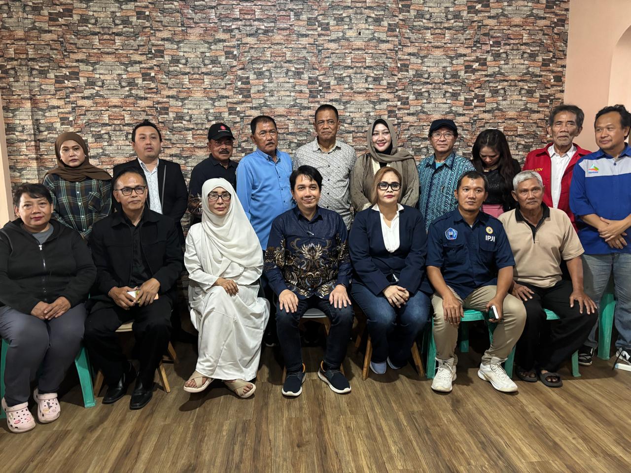 IPJI Resmi Tetapkan Kepengurusan Paripurna DPP Masa Bakti 2025–2030, Tindak Lanjut Amanat Munas V