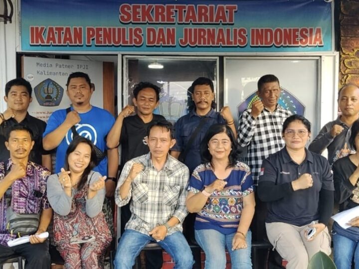 IPJI Kalteng Gelar Rapat Konsolidasi Perdana, Matangkan Program Kerja 2025–2030