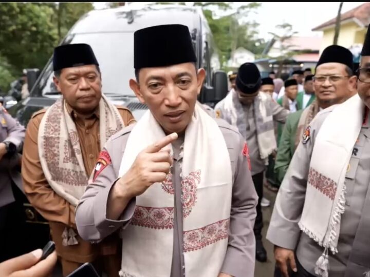 Kapolri Instruksikan Oknum Brimob di Maluku Dihukum Berat