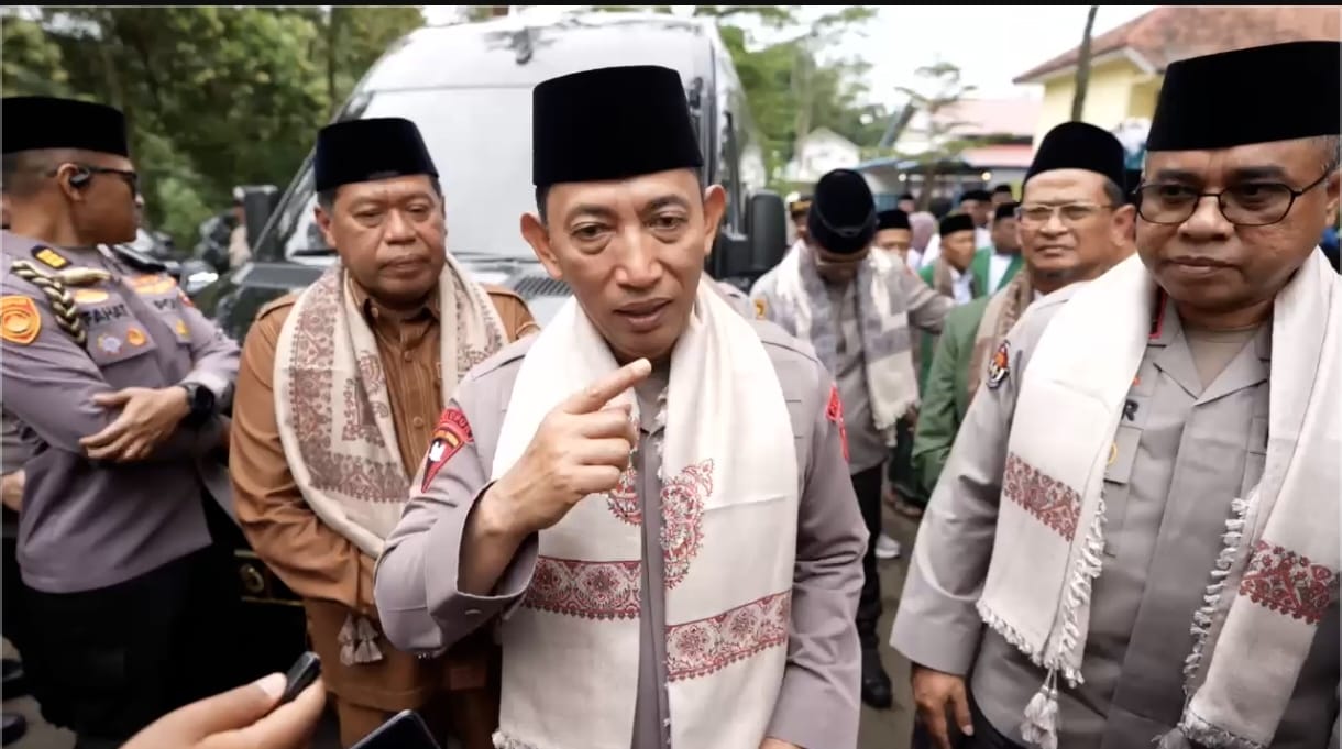 Kapolri Instruksikan Oknum Brimob di Maluku Dihukum Berat