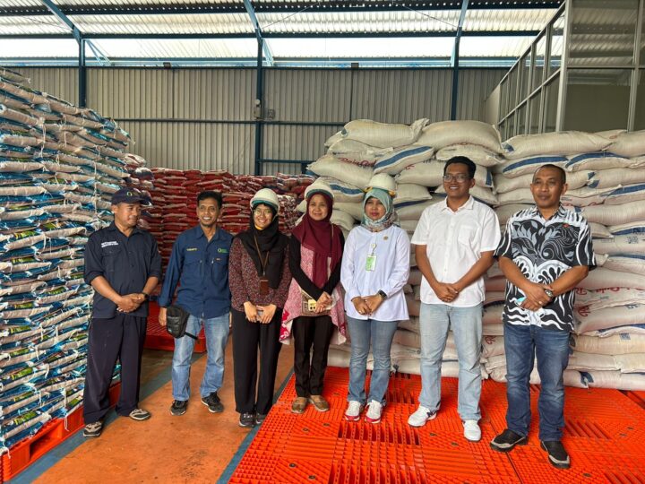 Perketat Pengawasan Harga dah Mutu Pangan, Satgas Saber Polda Kalteng Gandeng Lembaga/Instansi Pemerintah Daerah