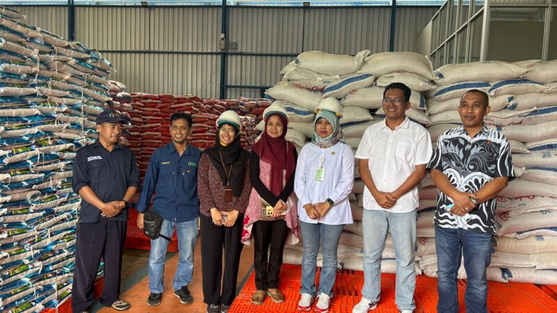 Perketat Pengawasan Harga dah Mutu Pangan, Satgas Saber Polda Kalteng Gandeng Lembaga/Instansi Pemerintah Daerah