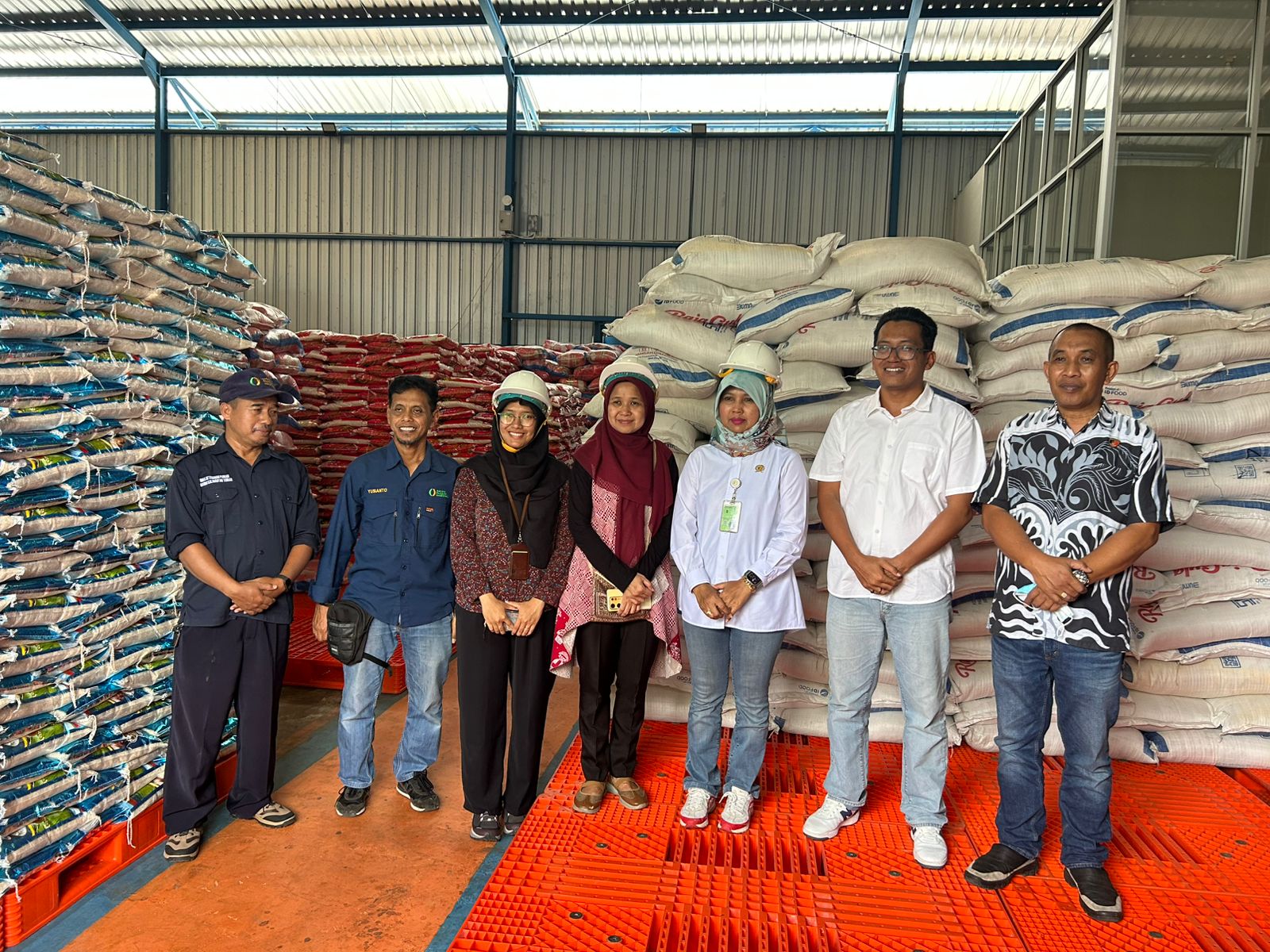 Perketat Pengawasan Harga dah Mutu Pangan, Satgas Saber Polda Kalteng Gandeng Lembaga/Instansi Pemerintah Daerah