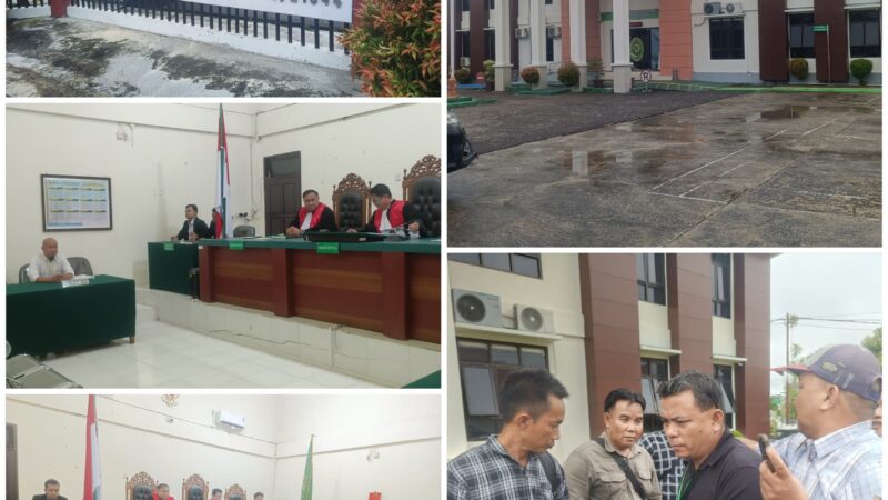 Gugatan Prianto Terhadap PT NPR Masuki Agenda Saksi, Fakta Ladang Ulayat Terungkap di Persidangan