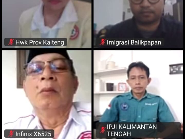 Dukung Asta Cita Presiden, IPJI Kalteng Perkuat Peran Ormas sebagai Mitra Strategis Pemerintah