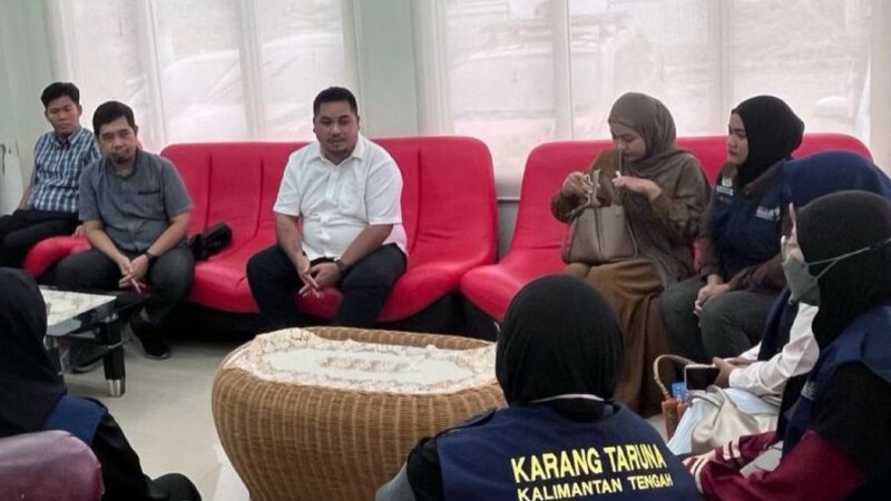 Sinergi Ekonomi, PT Jamkrida Kalteng Salurkan Bantuan Modal bagi Sektor UMKM